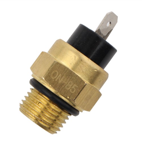 Water Temp Sensor Radiator Fan Temperature Switch Fit Honda CBR900RR VFR700F 750 - Imagen 8 de 9