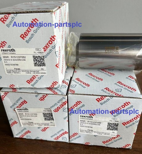 Tuerca de tornillo de bola Rexroth R150251086/R150351086 disponible en stock - Imagen 2 de 3