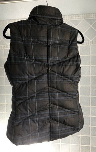 Patagonia Puffy Vest with Hood Women's Small - Picture 3 of 6