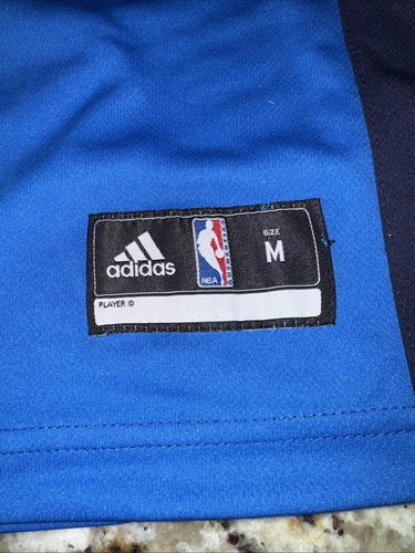 Adidas Oklahoma City Durant 35 Jersey Youth Medium NBA Kevin Durant OKC - Picture 6 of 10