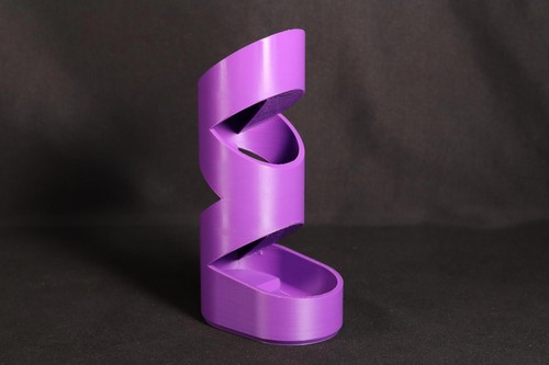 Spiral Dice Tower High Quality Gaming Accessory RPG Dice Roller Perfect Gift - Picture 8 of 9