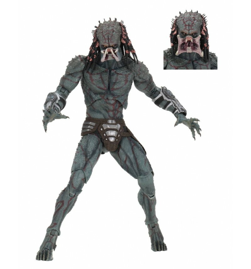 Neca The Prossoator 2018 - Deluxe Armorosso Assassin Prossoator - 30 cm Neca The Prossoator 2018 - Deluxe Armorosso Assassin Prossoator - 30 cm