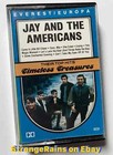 JAY & THE AMERICANS ~ Their Great Hits ~ Cassette Tape -- PLAY TESTED