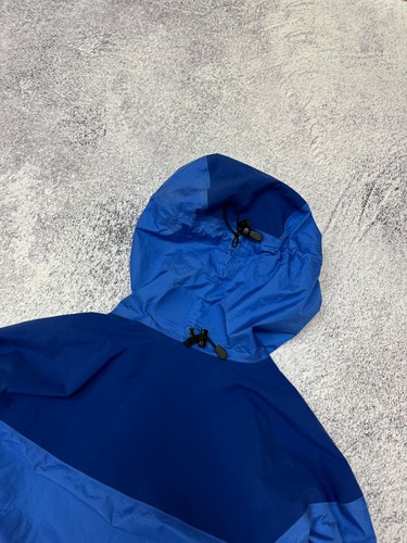 Chaqueta azul vintage ARCTERYX Alpha SV Gore Tex XCR para hombre XL 2003 Canadá GorpCore - Imagen 17 de 24