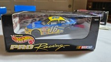   NASCAR DieCast Car 16 Mobil 1 Hot Wheels Pro Racing Ted Musgrave 1997