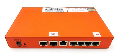 Check Point SBX-166LHGE-5 500 VPN Unit Internet Security Firewall Module - Picture 7 of 9