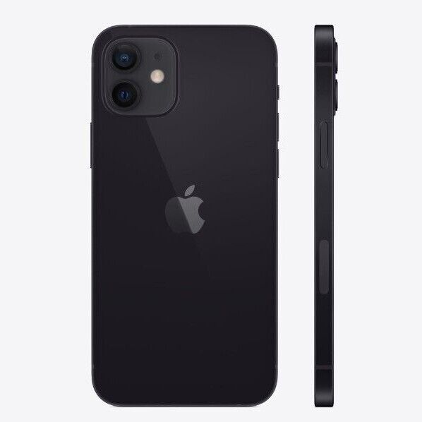 New Sealed Apple iPhone 12 5G 64GB/128GB/256GB (Unlocked