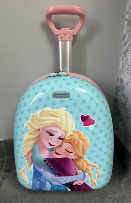 Samsonite Valise Elsa Disney Frozen Small Samsonite Hard Shell