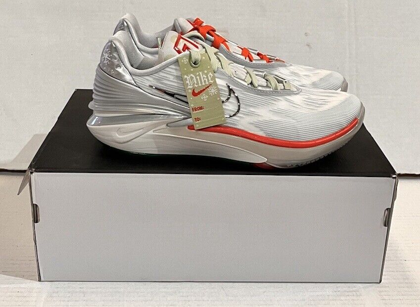 NEW Nike Air Zoom GT Cut 2 Christmas DJ6015008 Mens Size 7 NEW Nike Air Zoom GT Cut 2 Christmas DJ6015008 Mens Size 7