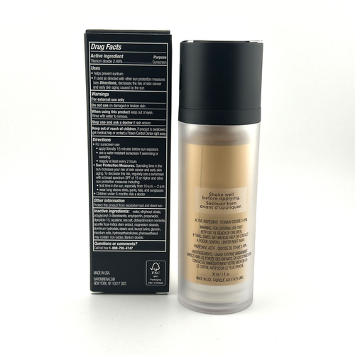 bareMinerals Original Liquid Foundation SPF 20 – Light 08 – 1oz / 30ml – New - Picture 2 of 5