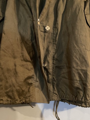Chaqueta de mujer MASSIMO DUTTI Light Fall talla mediana Usada en excelente condición - Imagen 7 de 15