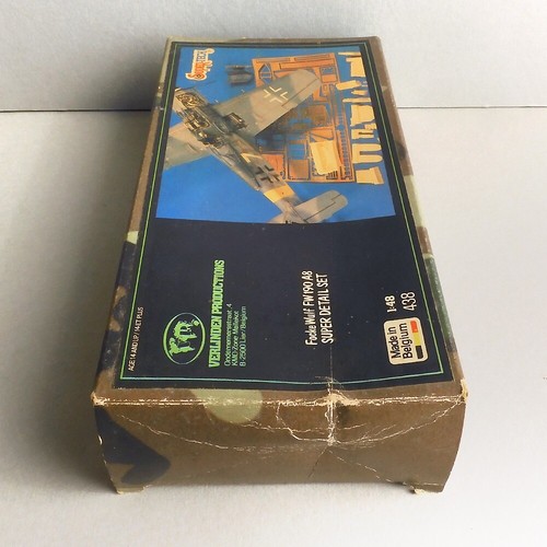 VERLINDEN 1/48 FOCKE WULF FW 190A 8 SUPER UPDATE SET #438 - Bild 3 von 7