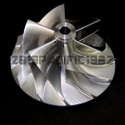 VF38 VF40 Upgrade Turbo Billet Wheel for Subaru Legacy GT Outback XT 14411AA510 - Picture 3 of 4