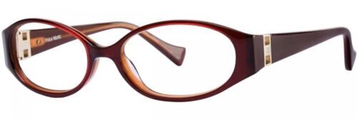 NEW VERA WANG V132 EYEWEAR 46-17-136 FULL-RIM DESIGNER NEW VERA WANG V132 EYEWEAR 46-17-136 FULL-RIM DESIGNER