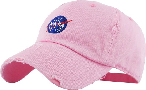 Nasa Insignia Dad Hat Baseball Cap Unconstructed - KBETHOS - Picture 38 of 73