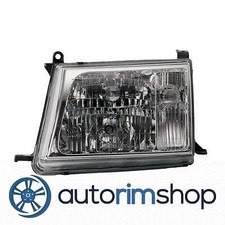 TO2502180OE Front Driver OEM Headlight Assembly for 98-05 Toyota Land Cruiser
