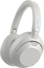 Sony ULT Wear Bluetooth-Kopfhörer Weiß Headset Kopfbügel Over-Ear faltbar ANC