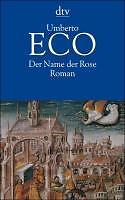 Thumbnail - Der Name Der Rose | Buch | 9783423105514