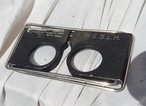 WW2 Target Map 3D Fold Up Viewer Assembly - Picture 4 of 4