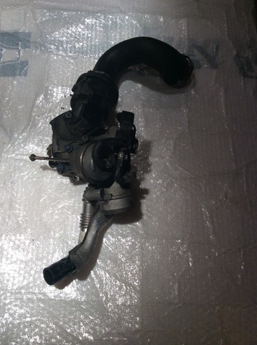 2008 Audi A4 OEM Turbocharger Complete - Picture 1 of 5