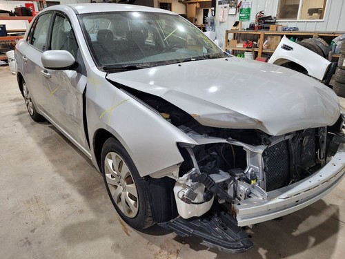 Subaru Impreza 2009 (sedán) brazo limpiaparabrisas derecho pasajero - Imagen 12 de 12