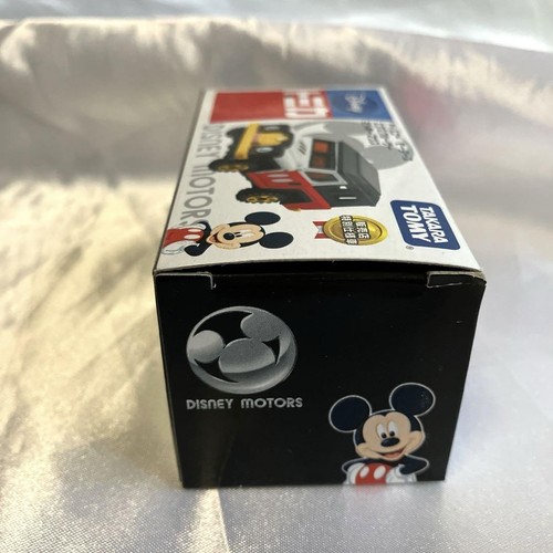 Tomica dealer special edition car Disney Motors Excruiser Mickey Mouse Japan - Picture 5 of 12