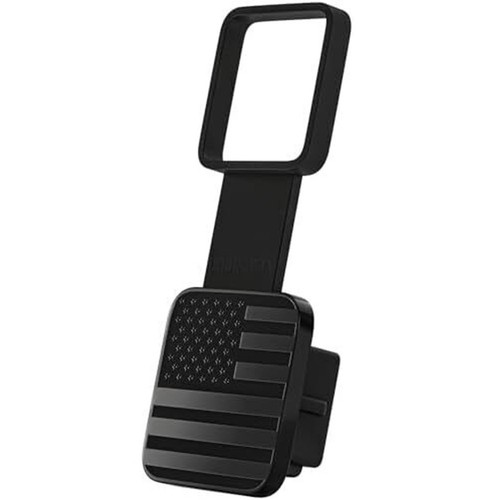 2" Receiver Hitch Cover Mud Protection Premium Materials Snow Protection - Picture 8 of 11