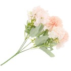  1 Bundle of Wedding Bouquets for Bride Artificial Roses Flower Bridal Bouquet