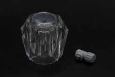 Acrylic Round Handle