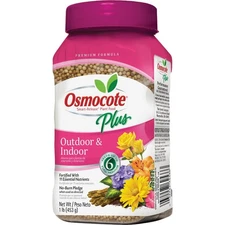 Osmocote Smart-Release Plus 1 Lb. Outdoor & Indoor Plant Food 2345212 Osmocote