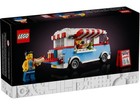Lego Icons Sets: 40681 Retro Food Truck New