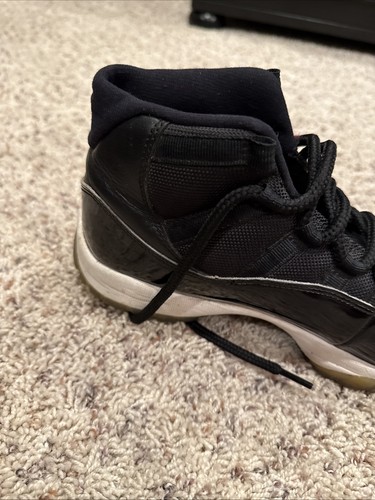 Air Jordan 11 "Space Jam" Size 8 - Michael Jordan - Please Read - Picture 16 of 24
