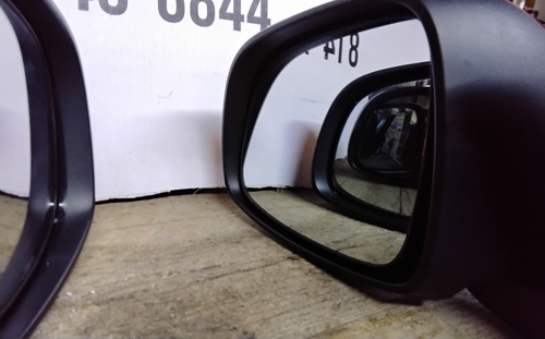 2007-2013 SUZUKI SX4 LEFT SIDE AND RIGHTSIDE POWER MIRRORS OEM ASSEMBLY 07-13  - Picture 13 of 24