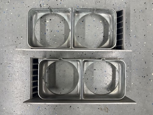 Chevrolet Impala 1974 faros delanteros biseles Donk 74 Chevy - Imagen 1 de 14