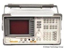HP 8590L RF Spectrum Analyzer