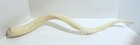 🔥 Ashland 30.5" IVORY FAUX TUSK Tabletop Accent SAFARI Collection Polyresin NEW