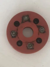 GLOBE 404A DRIVESAVER - HURTH, NEWAGE, BORG-WARNER  FLEXIBLE SHAFT COUPLING