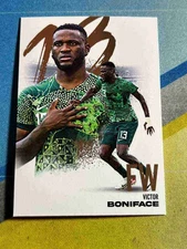 2024 Futera FX World Football Pick Your Base or Landscape - Buy More & Save