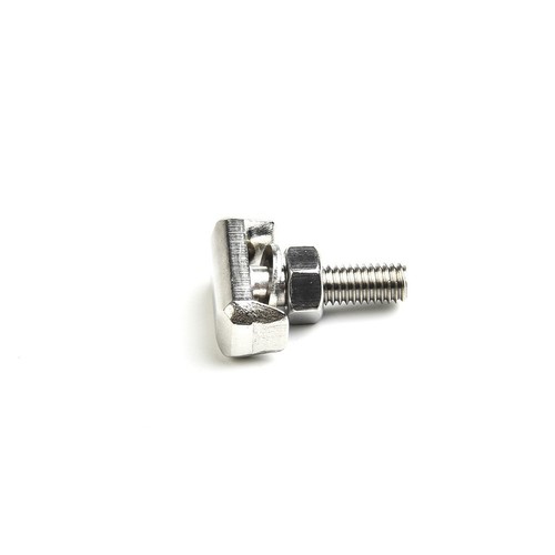Battery Terminal T-bolt M6 X 2mm Thread For Chevrolet 2014-07 For GMC 2014-07 - Picture 2 of 14