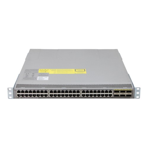 Cisco Nexus N9K-C9372TX 48-Port RJ45 10GBase-T 6x 40GbE QSFP+ Switch - Bild 2 von 4