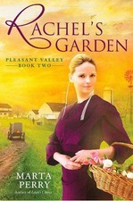 Rachel's Garden by Marta Perry (English) Paperback Book