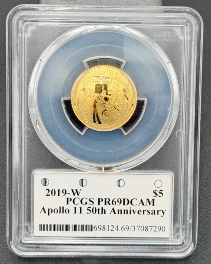 PCGS Certified PR 69 American Eagle Gold Bullion Coins for sale | eBay