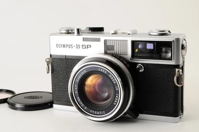 Olympus 35 SP Film Cameras for sale | eBay