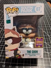 Funko Pop! Vinyl: South Park - The Coon - Hot Topic (HT) (Exclusive) #07
