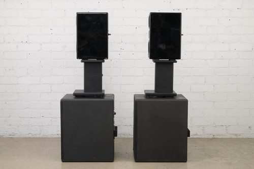 Hot House Pro Audio Reference Studio Monitor System MRM250 ASB212 #54622 - Picture 11 of 24