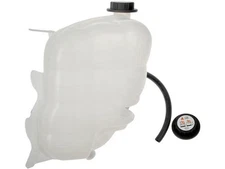 Front Expansion Tank For 2005 IC Corporation CE Integrated GM476KY