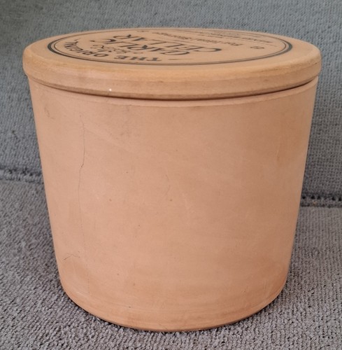 The Original Suffolk Garlic Cellar Henry Watson Pottery England - Bild 13 von 19