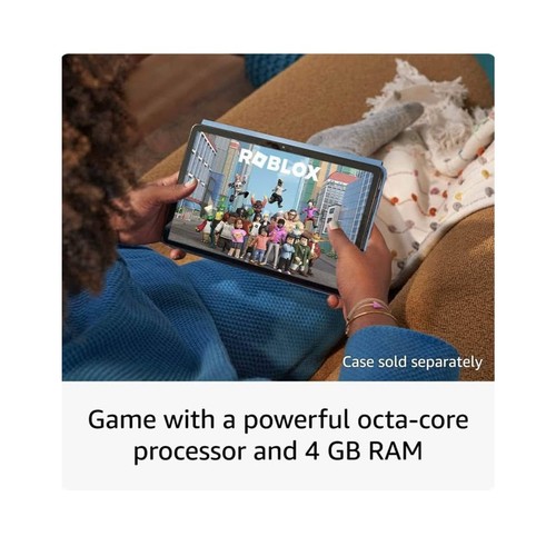 Tablet Amazon Fire Max 11 – fabrycznie nowy i zapieczętowany! - Zdjęcie 4 z 9
