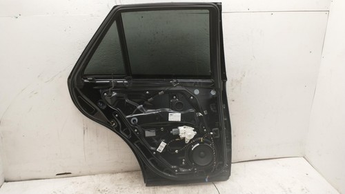 Rear Door MERCEDES M CLASS Black Left Passenger N/S 2005-2007 - Picture 7 of 12
