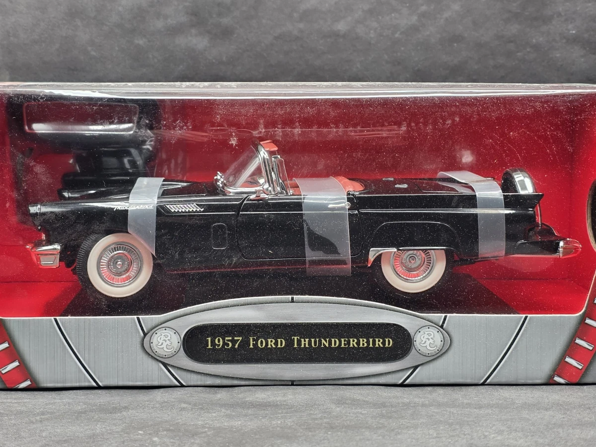 Road Signature Ford Thunderbird Ford Contemporary Manufacture